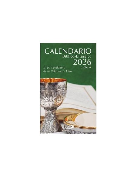 Calendario Bíblico-Litúrgico 2026 - Ciclo A