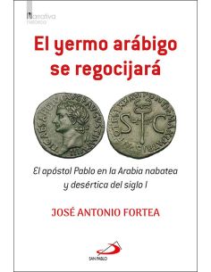 El Yermo Arábigo Se Regocijará