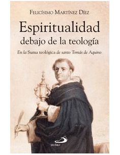 Espiritualidad Debajo De La Teología