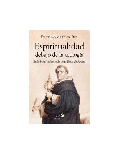 Espiritualidad Debajo De La Teología