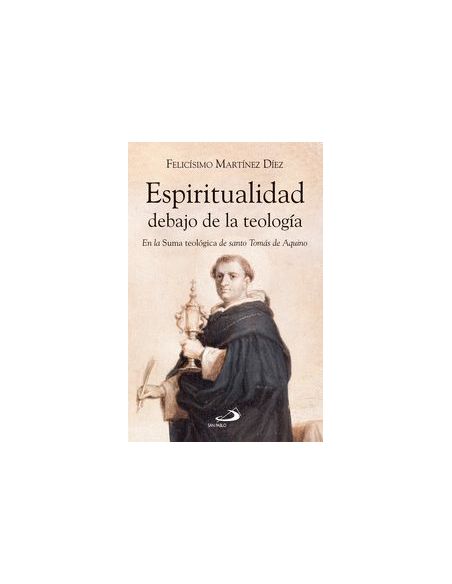 Espiritualidad Debajo De La Teología