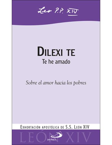 Dilexi Te