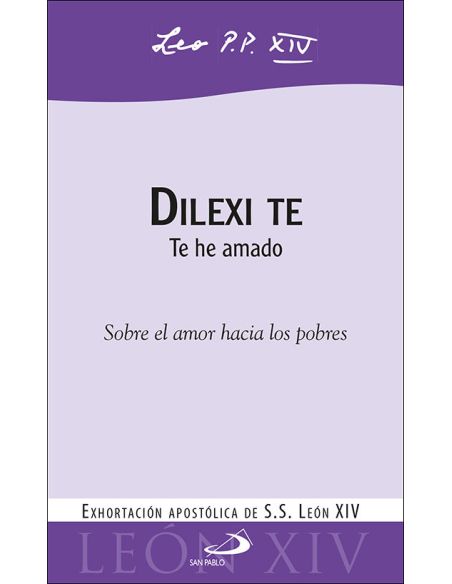Dilexi Te