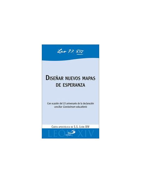 Diseñar Nuevos Mapas De Esperanza