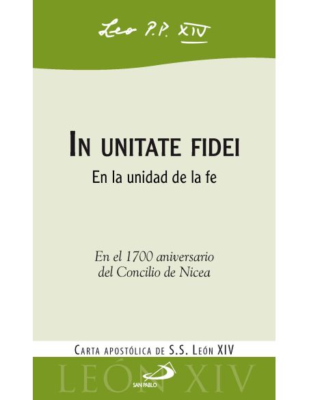 In Unitate Fidei