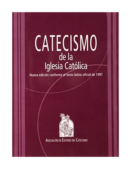 Catecismo De La Iglesia Católica. Popular
