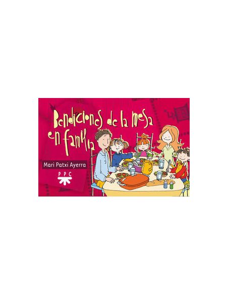 Bendiciones De La Mesa En Familia