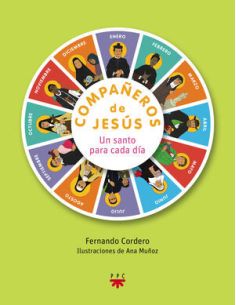 Compañeros De Jesús. Un Santo Para Cada Día
