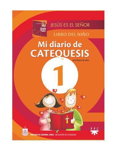 Mi Diario De Catequesis