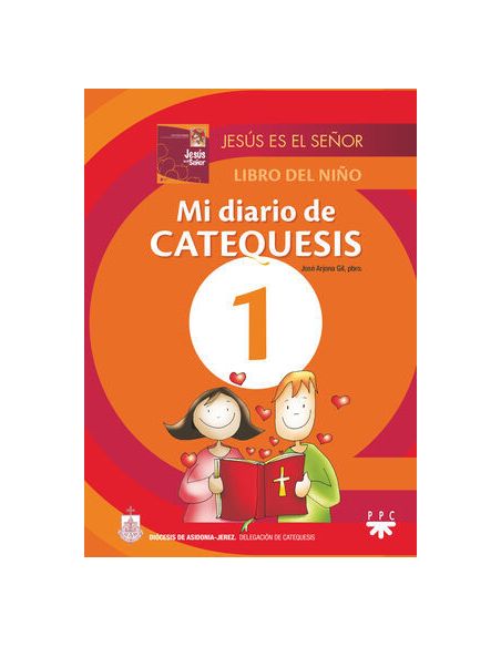 Mi Diario De Catequesis