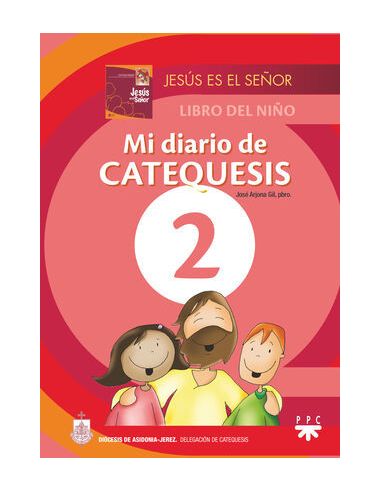 Mi Diario De Catequesis. 2