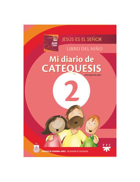 Mi Diario De Catequesis. 2
