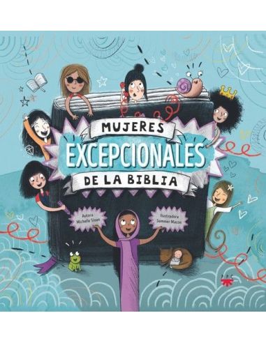 Mujeres Excepcionales De La Biblia