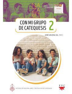 Nazaret 2. Con Mi Grupo De Catequesis