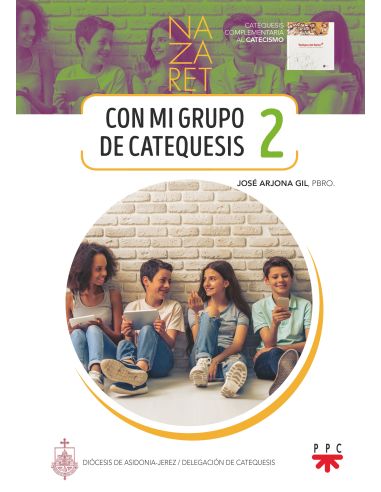 Nazaret 2. Con Mi Grupo De Catequesis