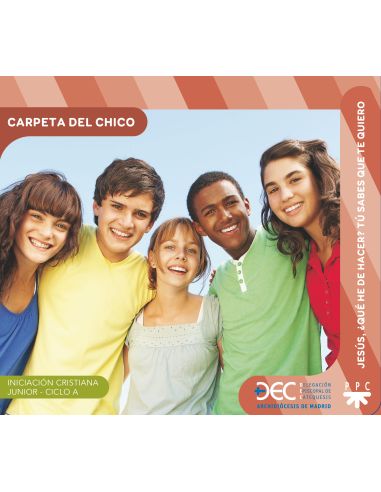 Jesús, ¿Qué He De Hacer? Tu Sabes Que Te Quiero. Ciclo A. Carpeta Del Niño
