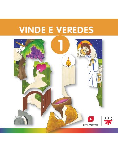 Vinde E Veredes. Vol 1 (Gallego)