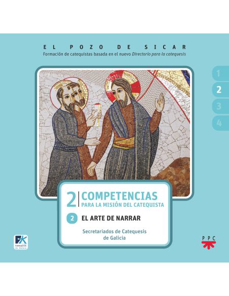 El Pozo De Sicar. 2. Competencias Para La Misión Del Catequista. 2