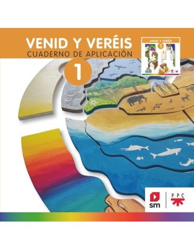 Venid Y Veréis 1. Cuaderno De Aplicación