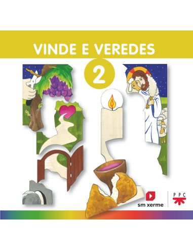 Vinde E Veredes. Vol 2 (Gallego)