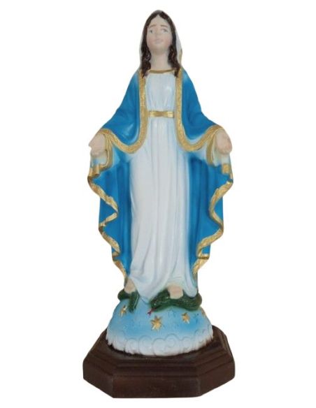 Imagen Resina Milagrosa 15Cm Color