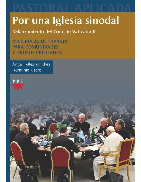 Por Una Iglesia Sinodal. Relanzamiento Del Concilio Vaticano Ii