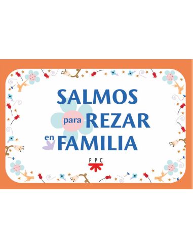Salmos Para Rezar En Familia (Baraja)