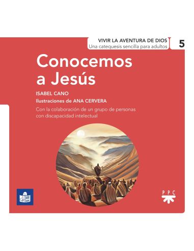 Conocemos A Jesús|Libreriasalesiana