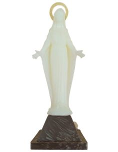 Imagen Fosforescente 9,5Cm Milagrosa
