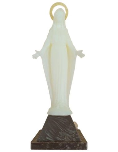 Imagen Fosforescente 9,5Cm Milagrosa