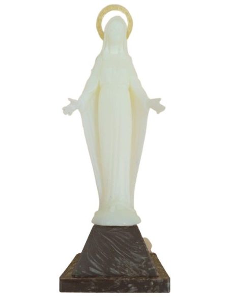 Imagen Fosforescente 9,5Cm Milagrosa