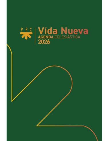 Agenda Eclesiástica Ppc-Vida Nueva 2026|Libreriasalesiana