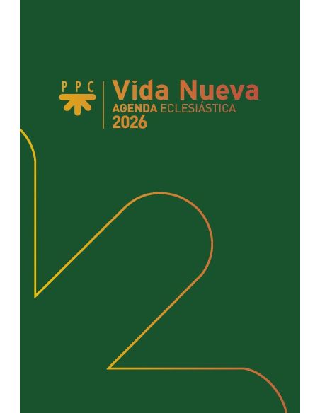 Agenda Eclesiástica Ppc-Vida Nueva 2026|Libreriasalesiana