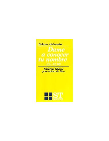 Dame A Conocer Tu Nombre