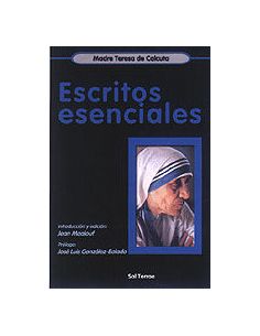 Escritos Esenciales De La Madre Teresa De Calcuta