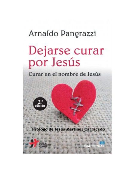 Dejarse  Curar Por Jesús