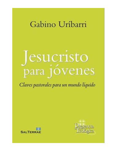 Jesucristo Para Jóvenes