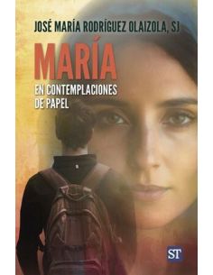 Maria En Contemplaciones De Papel