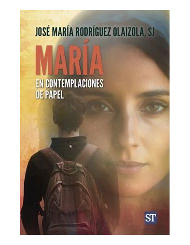 Maria En Contemplaciones De Papel