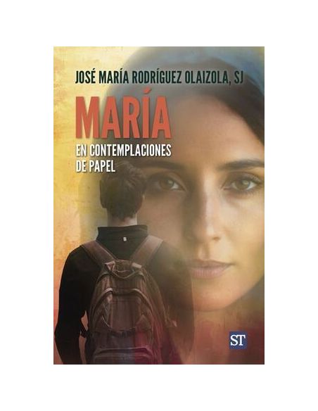 Maria En Contemplaciones De Papel