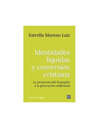 Identidades Liquidas Conversion Cristian