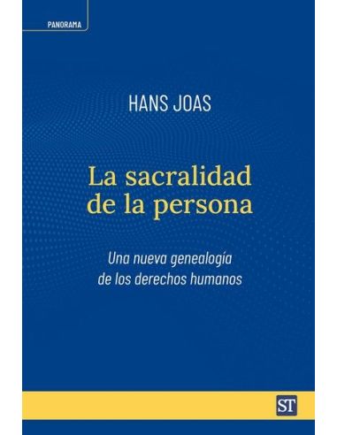 Sacralidad De La Persona, La