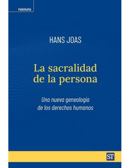 Sacralidad De La Persona, La