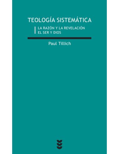 Teologia Sistematica, I (73)