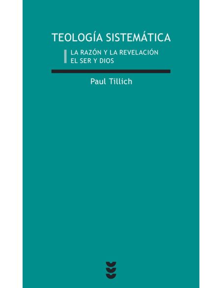 Teologia Sistematica, I (73)