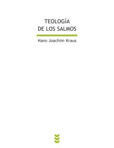 Teologia De Los Salmos (52)