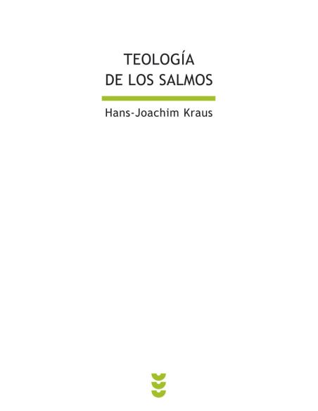 Teologia De Los Salmos (52)