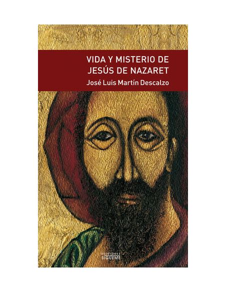 Vida Y Misterio De Jesús De Nazaret Oc
