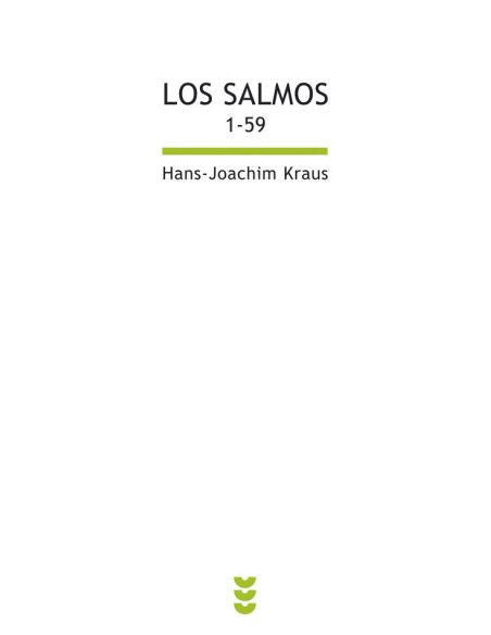 Los Salmos 1-59