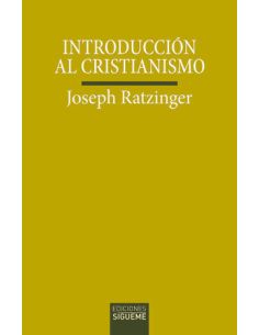 Introducción Al Cristianismo
